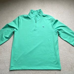 Vineyard Vines Performance Quarterzip